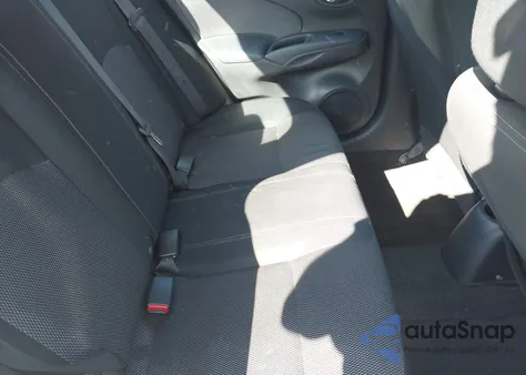 2015 Nissan Versa 1.6 S/1.6 S+/1.6 Sl/1.6 Sv из США, поврежденный, VIN 3N1CN7AP2FL842288